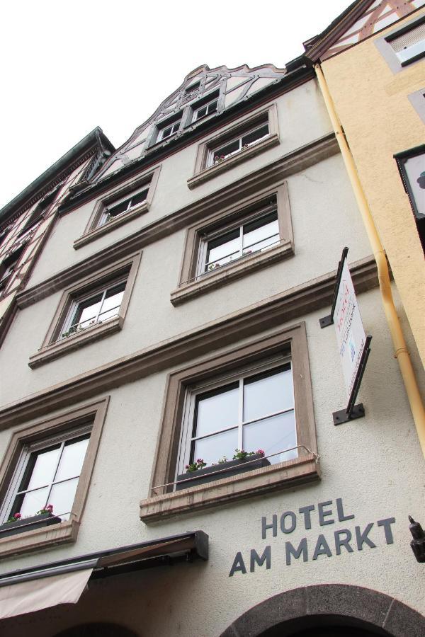 Hotel Am Markt كوتشيم المظهر الخارجي الصورة