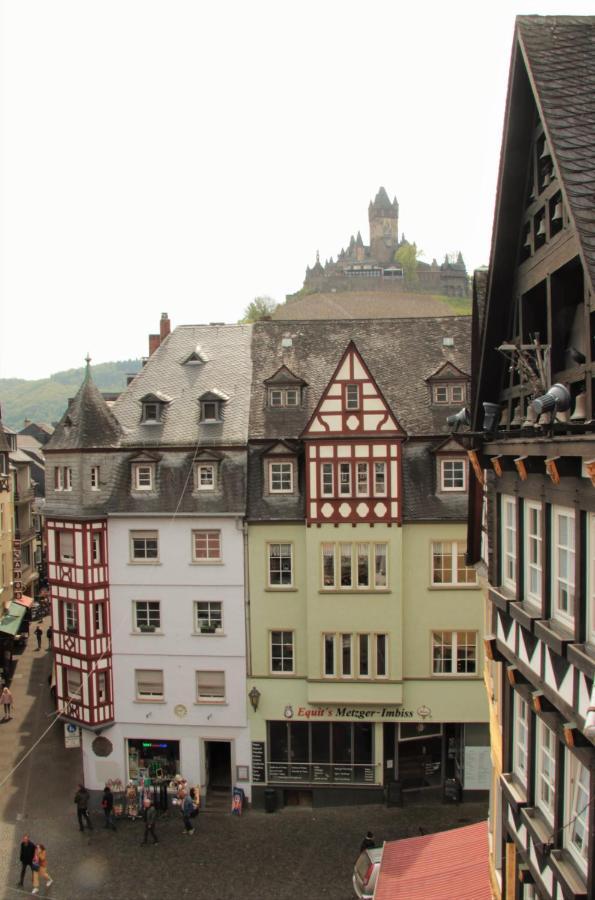 Hotel Am Markt كوتشيم المظهر الخارجي الصورة